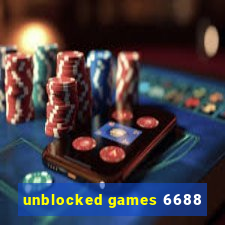 unblocked games 6688